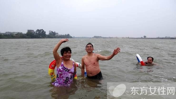 冬泳的好處和壞外以及注意事項