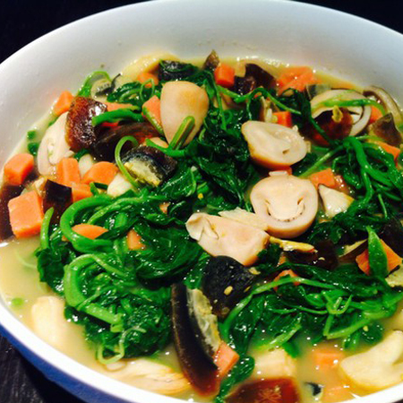 清淡養(yǎng)生夏季食譜 讓你夏季生活更健康