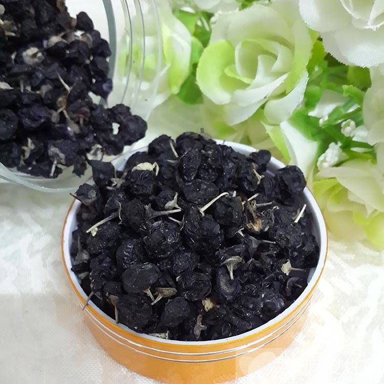 黑枸杞的正確吃法 黑枸杞的功效與作用