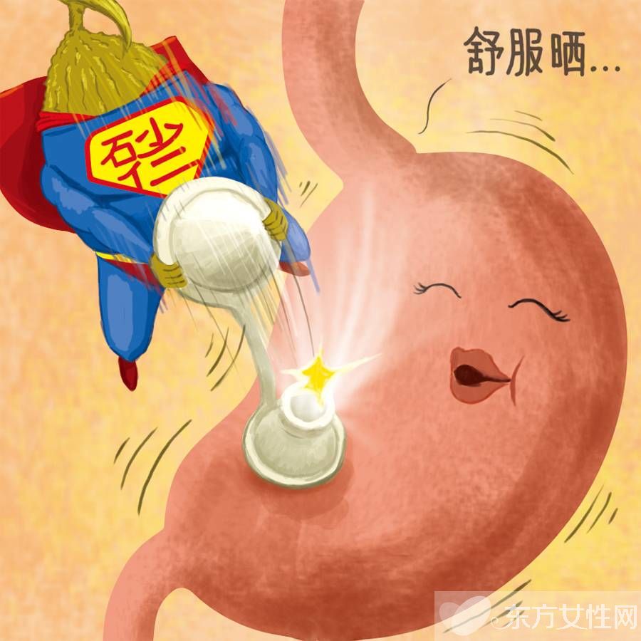 胃脹氣怎么辦 這些方法可以快速緩解胃脹氣哦