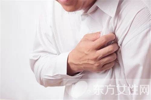 急性心肌梗塞的早期癥狀表現(xiàn) 死亡率居然這么高