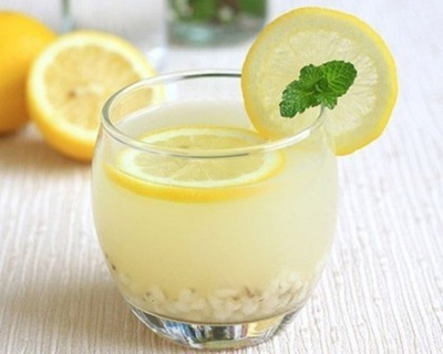 喝檸檬水有什么好處 六大功效你必須知道