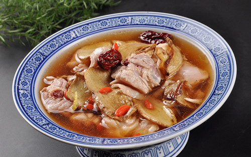 立冬進補攻略 立冬吃什么才養(yǎng)生