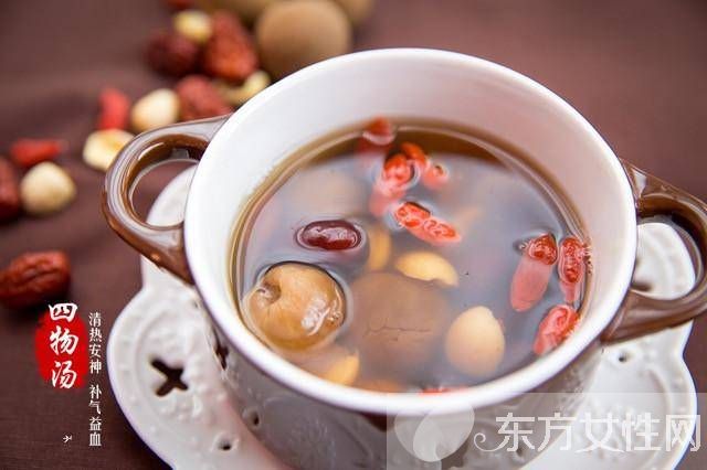 四物湯是什么 四物湯的三大副作用需切記