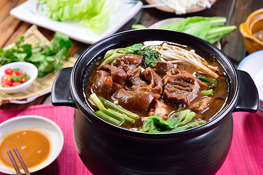 立冬進補攻略 立冬吃什么才養(yǎng)生