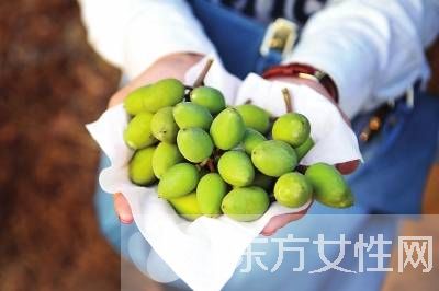 青橄欖的功效與作用以及食用禁忌