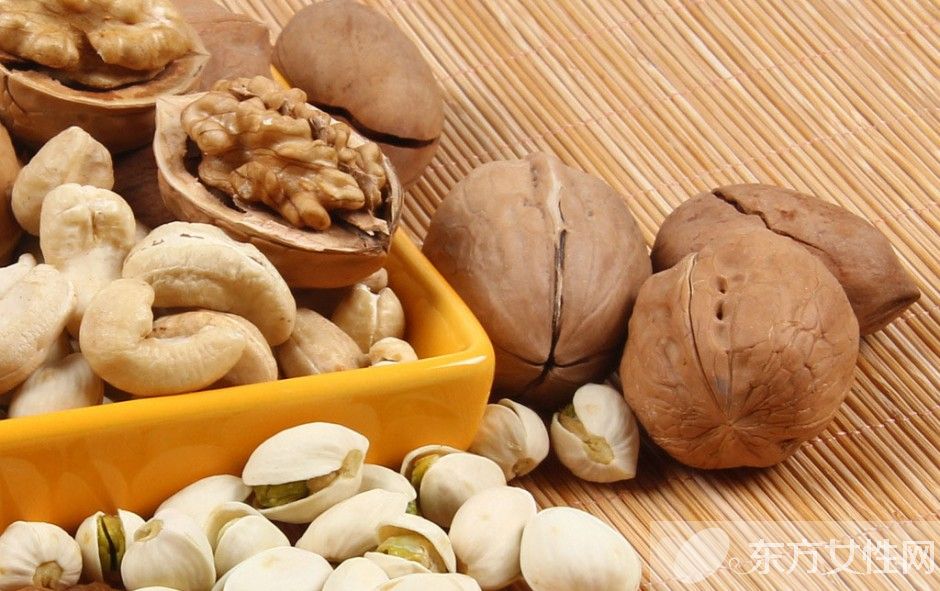 瞧瞧這些食物的健康搭檔都有誰