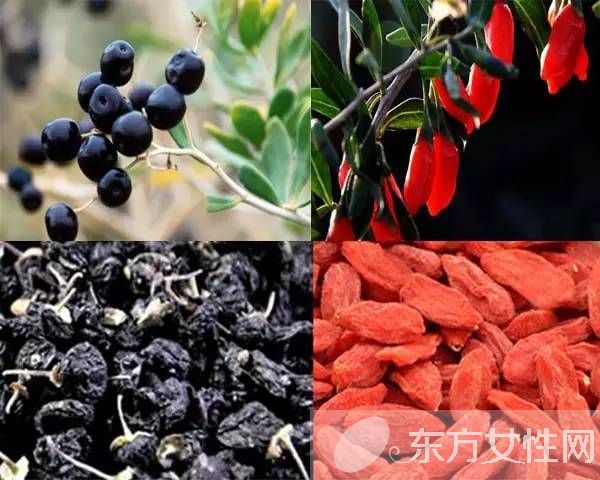 黑枸杞的正確吃法 黑枸杞的功效與作用