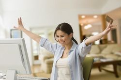 辦公族健身怎么做 這幾個(gè)小動(dòng)作有助保健