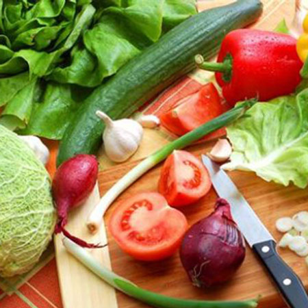 春季健康知識集錦 飲食鍛煉不能少