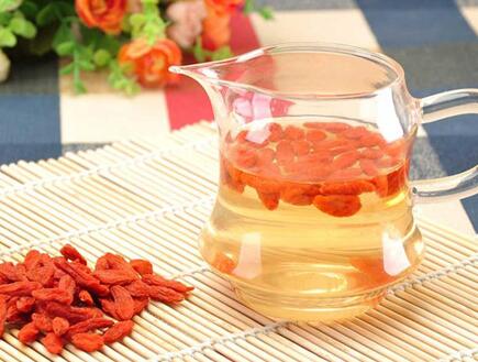 枸杞泡茶的功效及作用是什么 對身體有哪些好處
