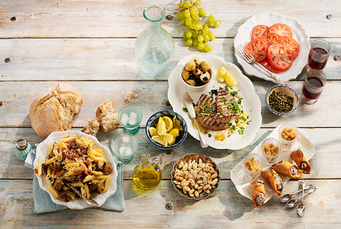 抗氧化的健康食物 讓您美出新高度