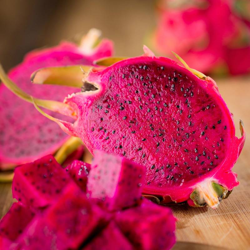 這些你要知道 吃火龍果有好處也有壞處