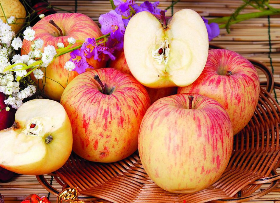 你知道蘋果的十大營養(yǎng)價值嗎