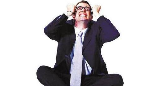 焦慮癥和抑郁癥 傻傻分不清楚