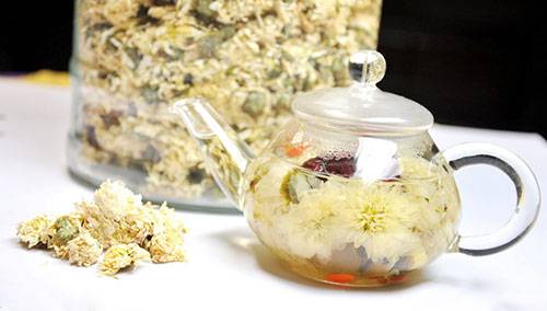 喝菊花茶有什么好處 五類人群切忌喝菊花茶