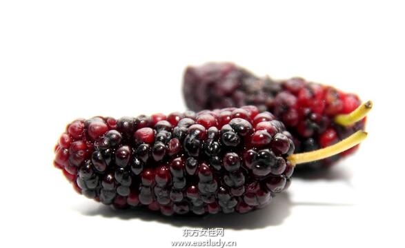 孕婦可以吃桑葚嗎 都有哪些好處