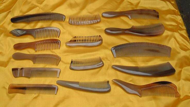 牛角梳真的有保健作用嗎 如何辨別真假