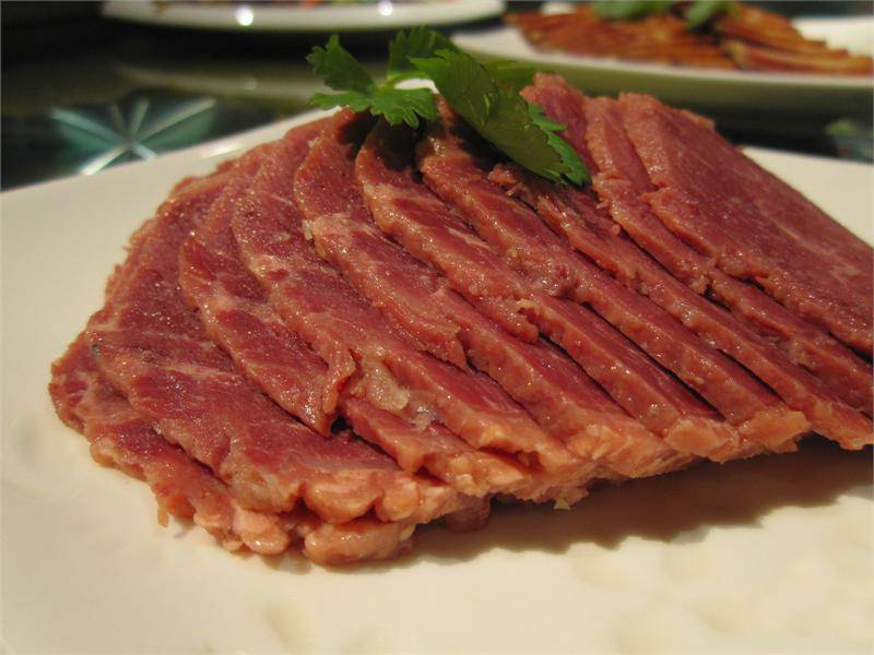 馬肉營養(yǎng)價值好處多 美味馬肉應該這樣做