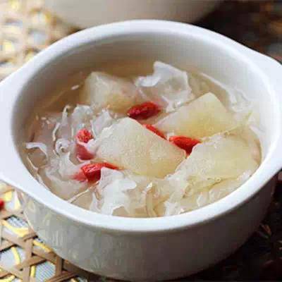雪梨湯怎么做 雪梨湯9種家常美味做法