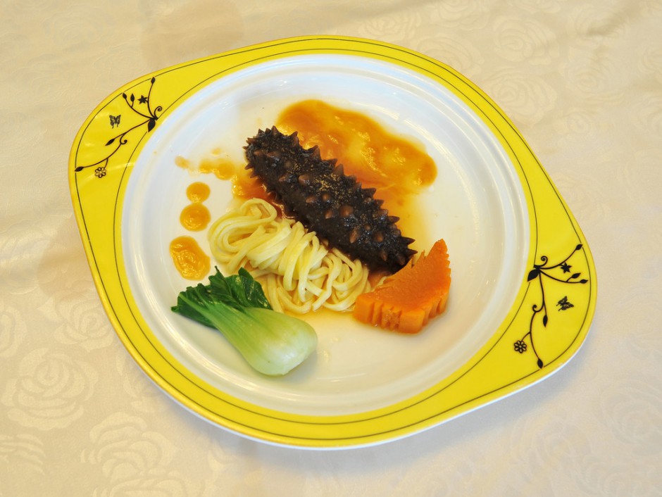 海參的5種美味吃法 滋養(yǎng)補益正當(dāng)時