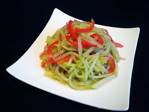 佛手瓜怎么吃最營(yíng)養(yǎng) 揭佛手瓜的功效