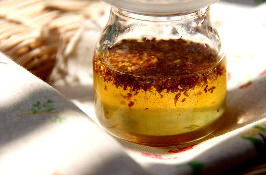 桂花蜜的制作方法 揭示桂花蜜有哪些功效