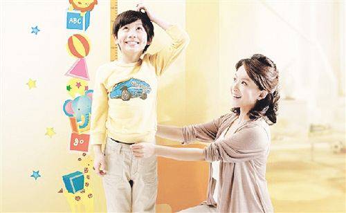 骨頭酸痛莫非是長高的征兆 科學(xué)長高有三招