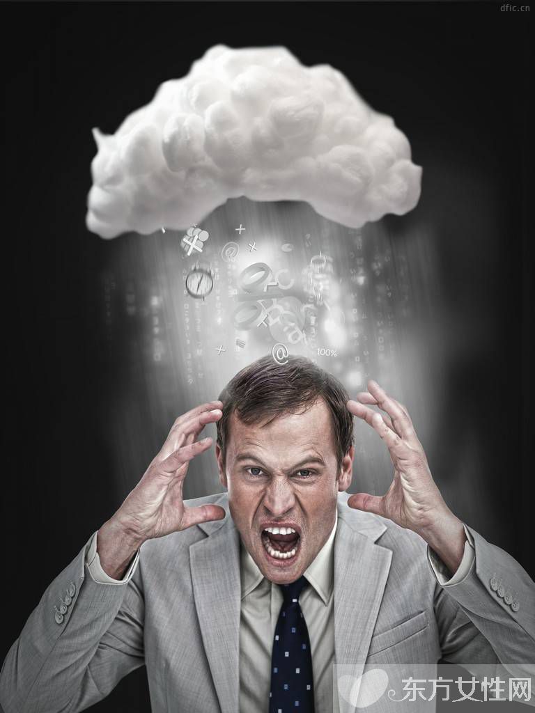 脾氣不好 當(dāng)心情緒病 這些情況應(yīng)該引起重視