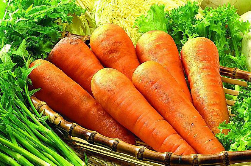 想要告別黃臉婆 這些食物要多吃