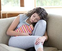 經(jīng)期上吐下瀉怎么辦 放松心情是關(guān)鍵