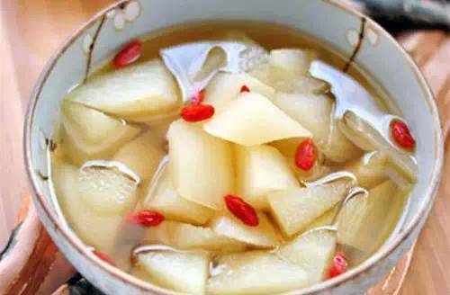 雪梨湯怎么做 雪梨湯9種家常美味做法