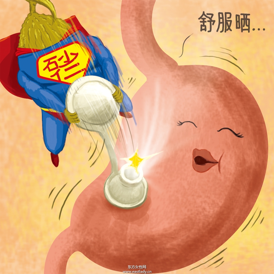 胃脹氣打嗝是怎么回事 3個(gè)秘訣幫你解決