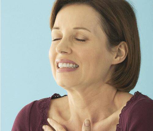 胸悶氣短怎么辦 三招幫你迅速緩解