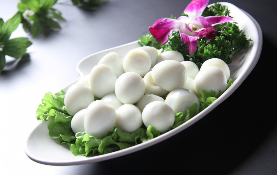 鵪鶉蛋的4大營(yíng)養(yǎng)價(jià)值 居然不比雞蛋高