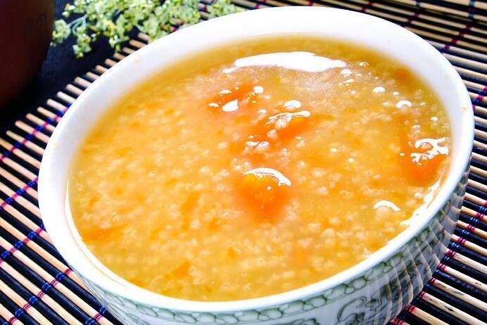 南瓜營養(yǎng)價(jià)值高 揭你不知道的南瓜粥做法