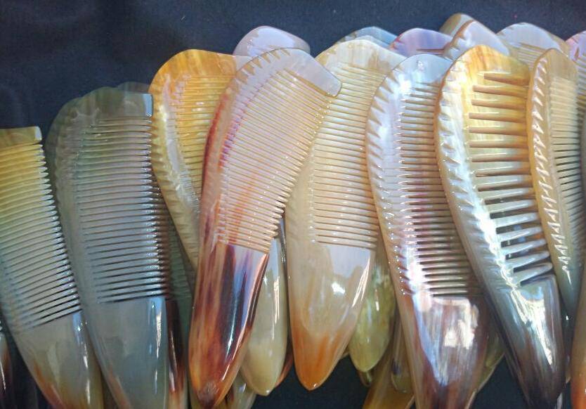 牛角梳真的有保健作用嗎 如何辨別真假