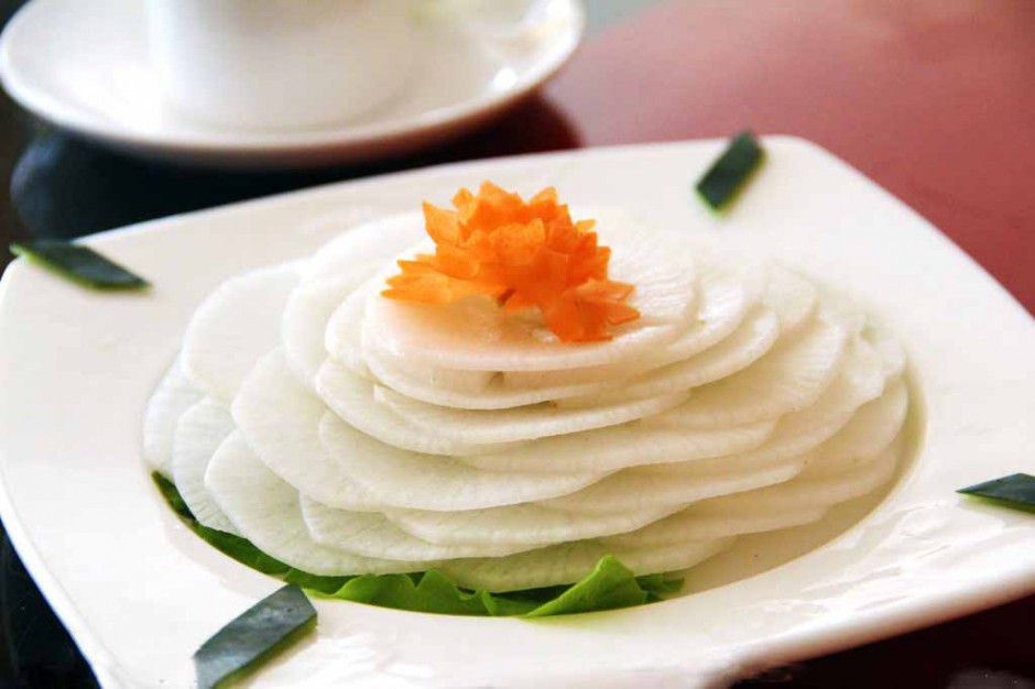 白蘿卜怎么做好吃 有哪些功效