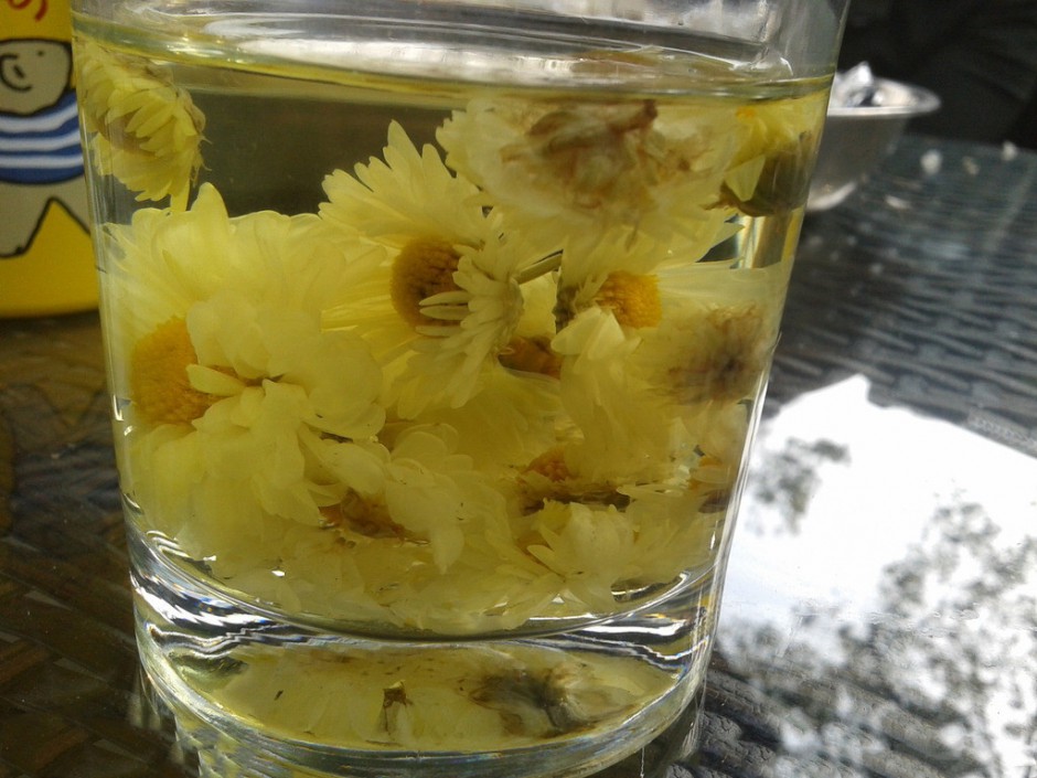 喝菊花茶有什么好處 五類人群切忌喝菊花茶