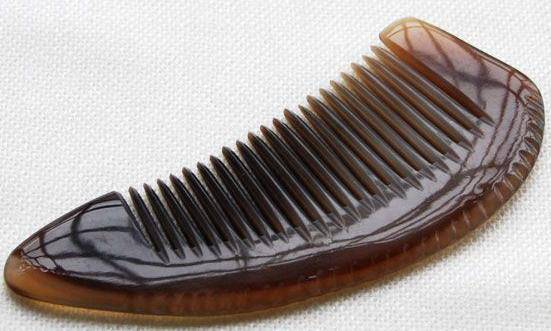 牛角梳真的有保健作用嗎 如何辨別真假