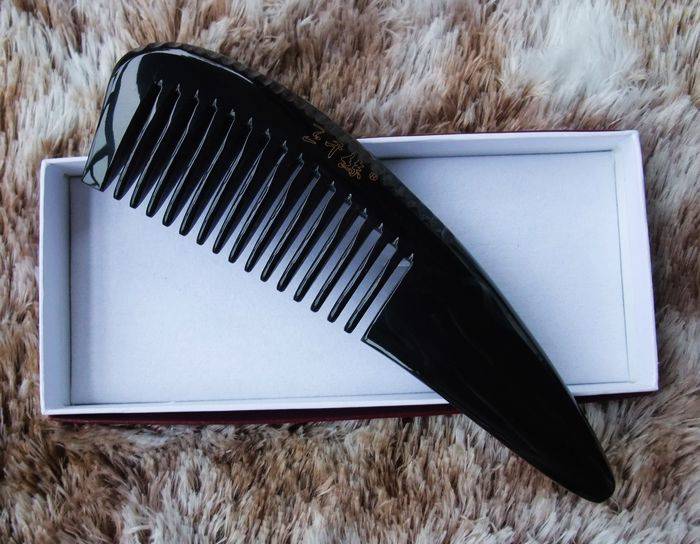 牛角梳真的有保健作用嗎 如何辨別真假