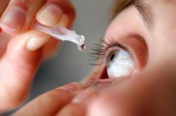 干眼癥用什么眼藥水好 你知道干眼癥是如何引起