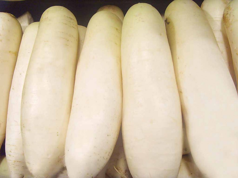 白蘿卜怎么做好吃 有哪些功效