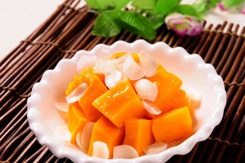 解讀南瓜治病7小偏方 它居然還能當(dāng)藥使