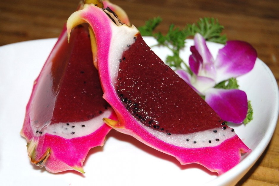 這些你要知道 吃火龍果有好處也有壞處