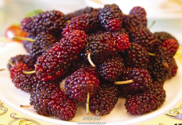 孕婦可以吃桑葚嗎 都有哪些好處