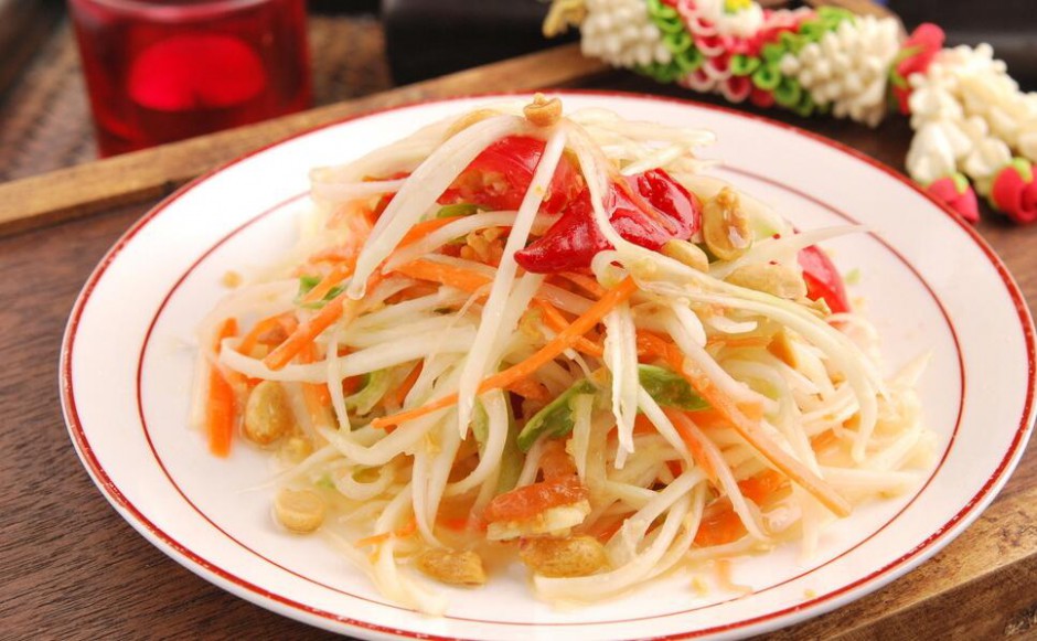 青木瓜應(yīng)該怎么吃 幫你分析青木瓜的營(yíng)養(yǎng)