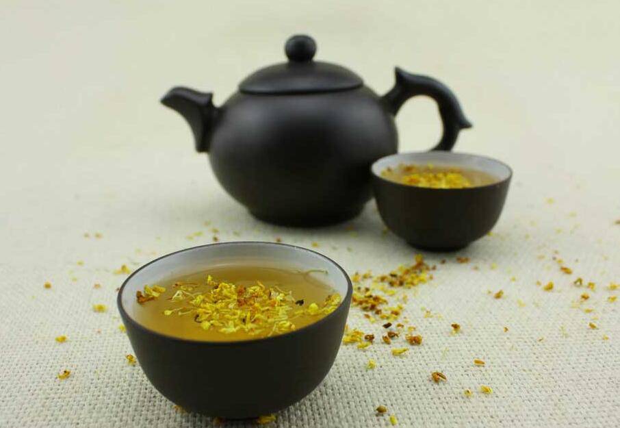 養(yǎng)生桂花茶的做法 桂花茶的功效與作用