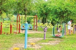 室外健身器材有哪些 鍛煉對(duì)人體有什么好處