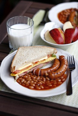 營養(yǎng)食譜 考生高考期間三天食譜大公開